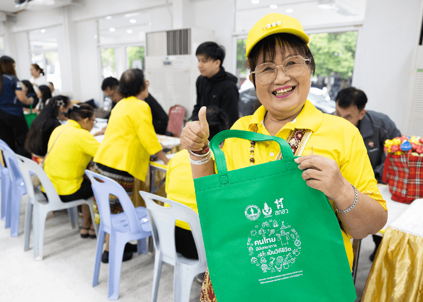กรมพลศึกษา ลุยเชียงใหม่ - พิษณุโลก เก็บข้อมูลวิจัยสร้างเกณฑ์มาตรฐาน “วัดความสุขจากการประกอบกิจกรรมนันทนาการในผู้สูงอายุ” ตั้งเป้า 2,000 คนทั่วไทย