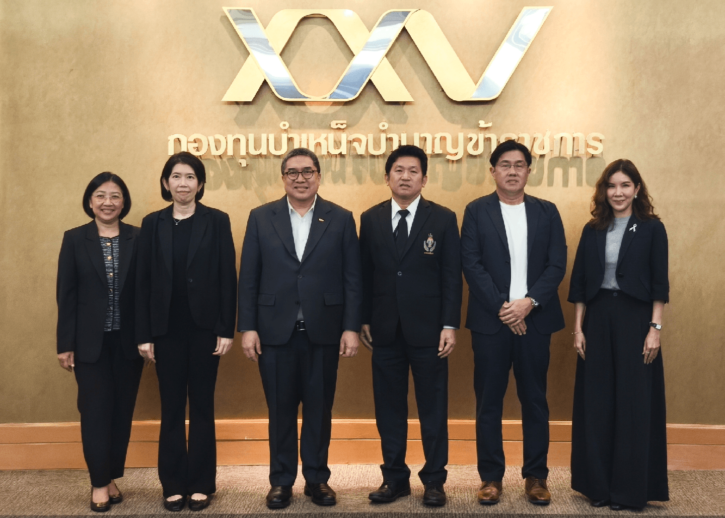 กรมพลศึกษาหารือ กบข. นำเสนอมาตรการทางเศรษฐศาสตร์เพื่อกระตุ้นข้าราชการออกกำลังกาย สร้างสุขภาวะยั่งยืน ลดเสี่ยงโรค NCDs ยกระดับคุณภาพชีวิตข้าราชการไทย